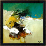 Abstract Variations II Affiches par Pascal Magis