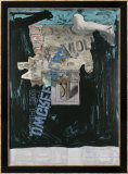 Decoy Photographie par Jasper Johns
