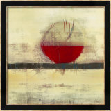 Circle Dance I  Prints by Carole Bécam