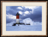 Pierres Noires Posters par Jean Guichard
