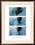 Phares Dans La Tempete-Kereon (Trip Affiches par Jean Guichard