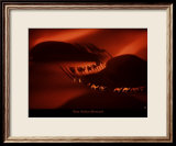 Dromadaires 2 Affiche par Yann Arthus-Bertrand