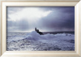 Tevennec Posters par Jean Guichard