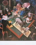 Eclipse of the Sun Posters par George Grosz