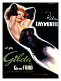 Gilda Giclee Print