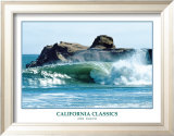 Ano Nuevo Posters par Dennis Junor