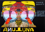 Luna Luna Art par Friedensreich Hundertwasser