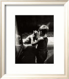 The Caretaker's Cat Posters par Willy Ronis