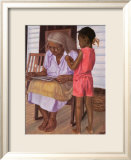 Grandma and Me Posters by Gregory Myrick