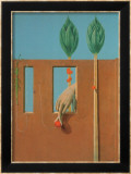 Au Premier Mot Limpide Posters par Max Ernst
