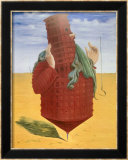 Ubu, 1983 Affiche par Max Ernst