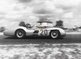 Grand Prix de l'A.C.F. in Reims, 1954 Fine Art Print von Alan Smith