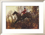 Huntsman  Poster by Alfred James Munnings
