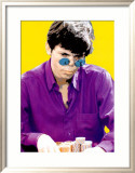 Stu Ungar: World Series of Poker Champion Poster von Larry Grossman