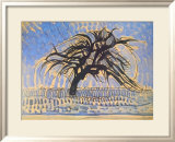 L'arbre, 1908 Poster par Piet Mondrian