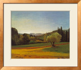Southern France Affiches par Andre Derain