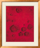 RE26, 1960 Kunstdrucke von Yves Klein