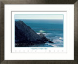 Pacific Frontier Affiches par Dennis Junor