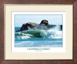 Ano Nuevo Affiches par Dennis Junor