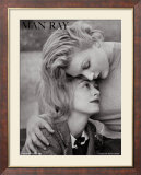 Nusch et Sonia Mosse Posters par Man Ray 