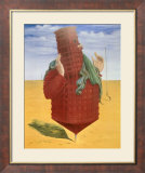 Ubu, 1983 Poster von Max Ernst