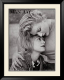 Nusch et Sonia Mosse Affiches par Man Ray 