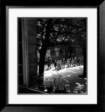 Kindergarten Affiches par Willy Ronis