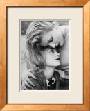 Nush et Sonia Mosse Posters par Man Ray 