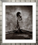 Die Tänzerin I Kunstdrucke von Christian Coigny