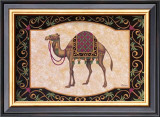 Travel in Tunisia  Print by Stephanie Stouffer