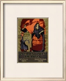 Exposicion General Epanola Framed Giclee Print by Hohenleiter 