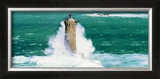 Phare du Four  Prints by Thierry Martinez