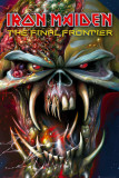 Iron Maiden Kunstdruck