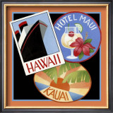 Travel in Hawaii  Prints by Stephanie Stouffer
