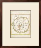 City Map, Mediolano Framed Giclee Print by Ptolemy 