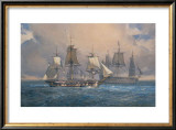 Dispatches for Admiral Thornton Posters by Geoff Hunt