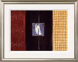 Feng Shui II Limited Edition Framed Print by Gretchen Hess