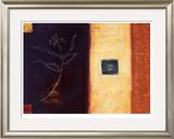 Feng Shui I Limited Edition Framed Print by Gretchen Hess