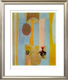 Mallarme's Swan, 1961  Prints by Robert Motherwell