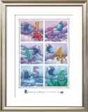 The Rainbow Fish Posters by Marcus Pfister