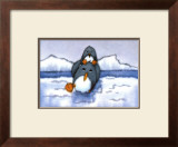 Penguin Pete and Tim  Prints by Marcus Pfister