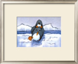 Penguin Pete and Tim  Prints by Marcus Pfister