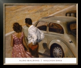 Halcyon Days  Prints by Aldo Balding