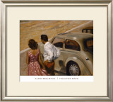 Halcyon Days  Prints by Aldo Balding