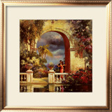 Evening Dance  Art by V. Dolgov