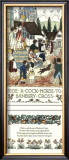 Ride a Cock Horse  Prints by Francis Donkin Bedford