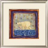 Paul the Polar Bear  Prints by Pam Staples