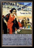 Neuva Plaza de Toros, San Sebastian Framed Giclee Print by Carlos Ruano-Llopis