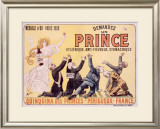 Prince Quinquina Framed Giclee Print by Marcellin Auzolle