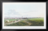 View of Vienna  Print by Jakob Alt